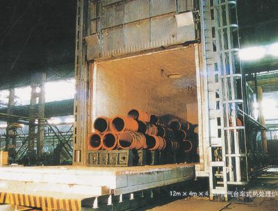 工業(yè)爐窯設(shè)計(jì)、工業(yè)爐窯安裝